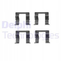 delphi lx0420 комплект мон . тормозной ham.mazda 6