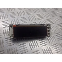 Дисплей peugeot 307 9660468480