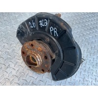 Ступица передняя правая Volkswagen Touran 1 2005 1K0611842B
