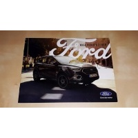 Форд kuga чёрный сильвер 2019