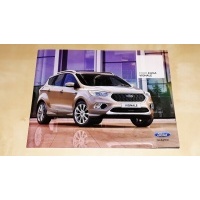 Форд kuga vignale 2016 j.polski