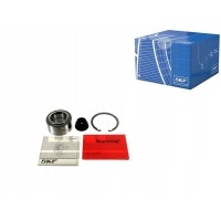 skf vkba 3684 комплект подшипников колёса