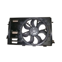 Вентилятор комплект 214811275r renault megane iv 1.5dci оригинал