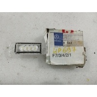 Подсветка номера Mercedes-Benz G-Class W463 A4639060046