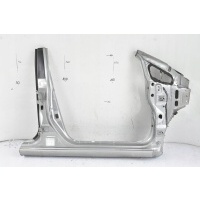 Порог правая передняя отправка nissan note e12 ky0 13 - 21
