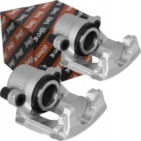 клеммы тормозной передняя audi a3 8l 8p / skoda fabia i ii / volkswagen гольф iv v vi daco ba0200 суппорт тормоза