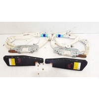 Opel astra j gtc airbag подушка сиденья правый 13251383