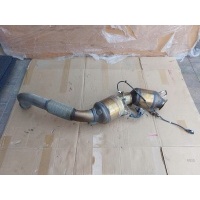Катализатор бентли continental 6.0 w12 21r 3sa254351b