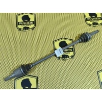Привод МКПП Nissan X-TRAIL T31 2008 39600JD60A, 397049Y310, 39211EN100, 397112U600, 392412U627, C9741JD60J