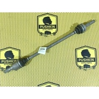 Привод МКПП Nissan X-TRAIL T31 2008 39600JD60A, 397049Y310, 39211EN100, 397112U600, 392412U627, C9741JD60J