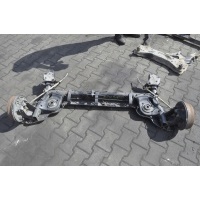 Dacia duster ii подвеска балка задняя 555015332r