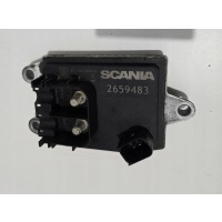 Блок управления блок edc scania s r ntg 2659483
