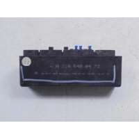 Мерседес е w210 блок блок управления esp a2105400472