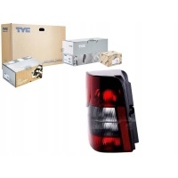 Фара задняя левая citroen berlingo 1996 - 2004 11 - 0476 - 01 - 2 новая tyc