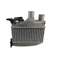 Интеркулер toyota corolla 1 , 4 d - 4d 2002 - 2007 новый