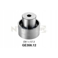 Snr ge358.12 лапа направленная / ведущий , ремень грм