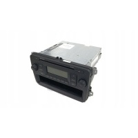 Skoda rapid радио компакт - диск mp3 sd блюз 5j0035152b