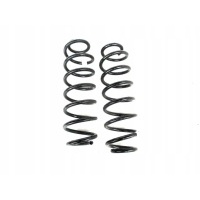 Пружина задняя подвески volkswagen гольф vii hatchback 2012 - 2020 rok 5q0511115