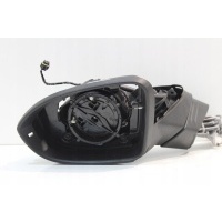 Зеркало левая стеллаж зеркала установка volkswagen гольф 8 viii 5h1857501bk
