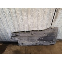 Крышка шасси правый volkswagen гольф vii 5q0825202l