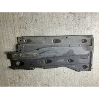Крышка корпус шасси плита левая опора гольф vii 7 5q0825201l