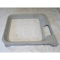 Рамка стекло дверь сдвижная левая volkswagen caddy iii 3 2k5 15 - 20 2k5867623e