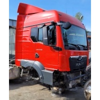 В сборе кабина спальня man tgs tg3 модель ! 2023 ! пробег 5 , 000km