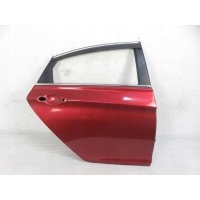 Дверь правая задняя hyundai соната vi tr2 09 - 14