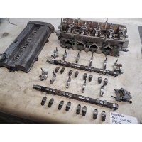 Головка блока цилиндров p75 - 8 распредвалы крышка honda crv i 2.0b 108kw