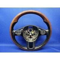 Руль многофункциональная volkswagen touareg ii