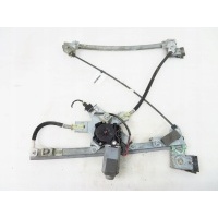 Стеклоподъемник левый передний seat ibiza ii 6k4837401h