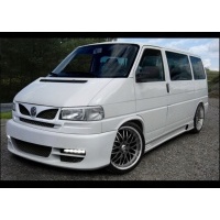 Volkswagen t4 * brewki фар * dj - tuning *