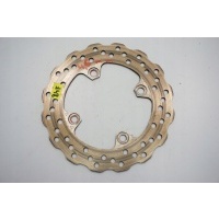 Kawasaki zx - 10r 1000 06 - 07 диск тормозной задняя