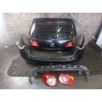 В сборе задняя крышка багажника бампер фара volkswagen passat b6 l041