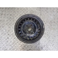 Колесо 15” штампованное opel омега b