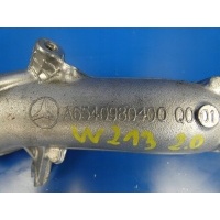 Мерседес е w213 c w205 2.0 cdi провода трубки впуска