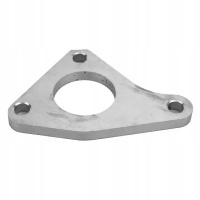 Inlet manifold flange stainless steel fit for subaru мероприятие ej20 e~30046