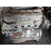 Nissan micra k11 1.0 16v двигатель cg10