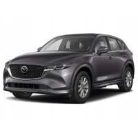 Mazda cx - 5 2022 рестайлинг бампер передняя в сборе сша белосток черные