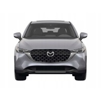 Mazda cx - 5 2022 рестайлинг бампер передняя в сборе сша белосток хромированная