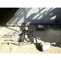 Выхлоп в сборе 4f0253411n audi a6 iii c6
