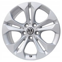 4× колесо алюминиевая bmw oe 6856065volks 7.5 