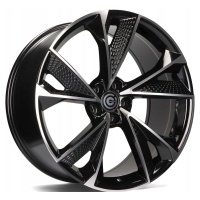 4× колесо алюминиевая carbonado 1566 8.0 