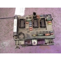 Peugeot 307 2001 - 2005 блок предохранителей блок bsi 9646405480
