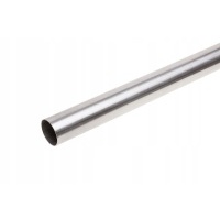 Трубки сталь kwasoodporna фи 8mm | 8x1mm | 10cm inox / 1.4301 / 0h18n9