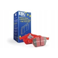 Dp31232c колодки тормозной redstuff ецб brakes mercedes - benz m - class mlw163