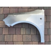 Skoda fabia ii roomster2006 - 14 крыло левый передняя 5j0821161