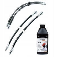 Провода гибкая форд mondeo mk3 00 - 07 1126960 1121635 piterparts ru п т