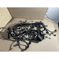 Свет установка двигателя мерседес w204 w212 glk 2.2 cdi a6510102716