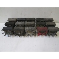 Модулятор двойной клапан ebs задняя scania r п г